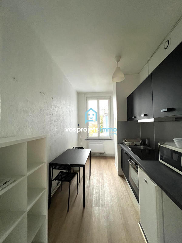 Appartement - 26 m² - 1 pièce