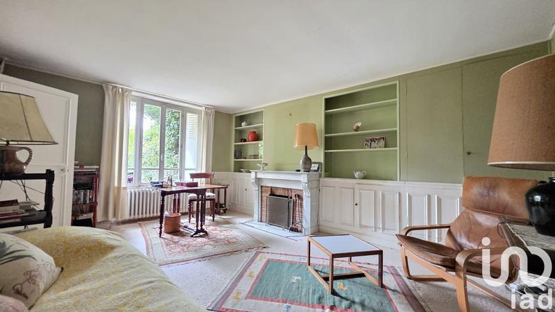 Maison - 155 m² - 13 pièces