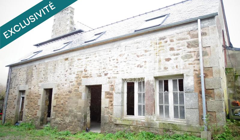 Maison - 85 m² - 5 pièces