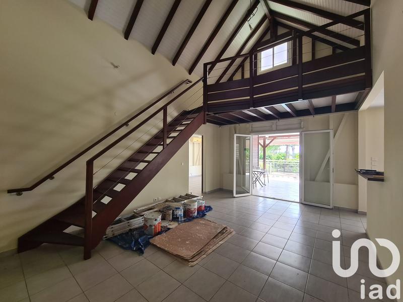 Maison - 95 m² - 4 pièces