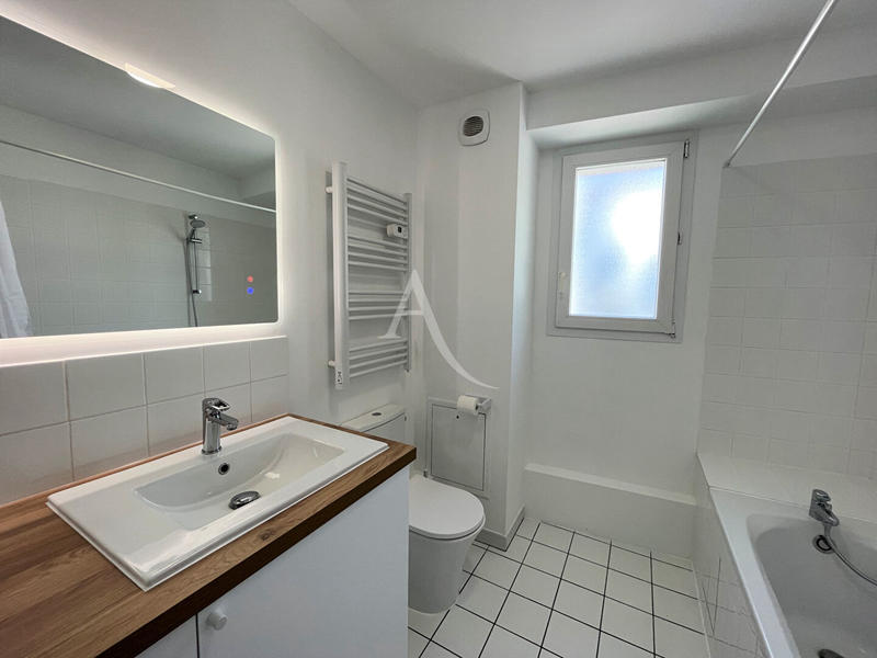 Appartement - 26 m² - 1 pièce