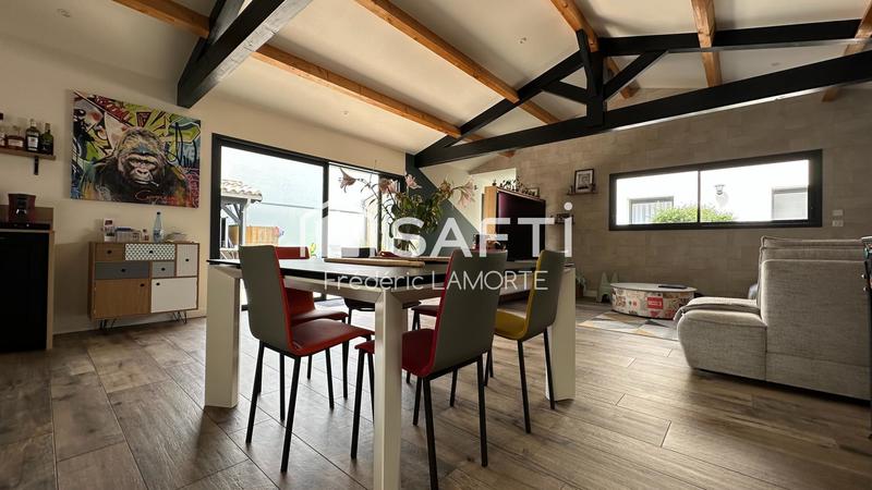 Villa - 199 m² - 7 pièces