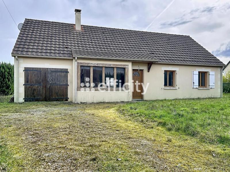 Maison - 88 m² - 4 pièces