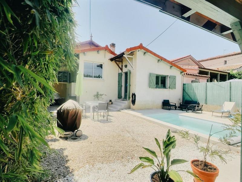 Villa - 87 m² - 4 pièces