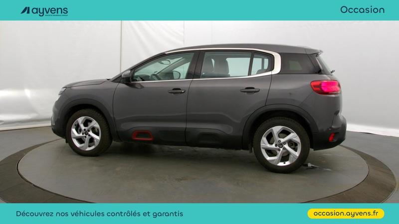 Citroën C5 Aircross PureTech 130ch s&amp;S Business Eat8