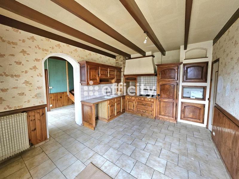 Longère - 153 m² - 5 pièces