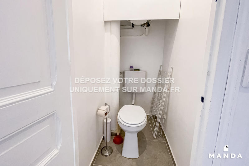 Appartement - 46 m² - 2 pièces