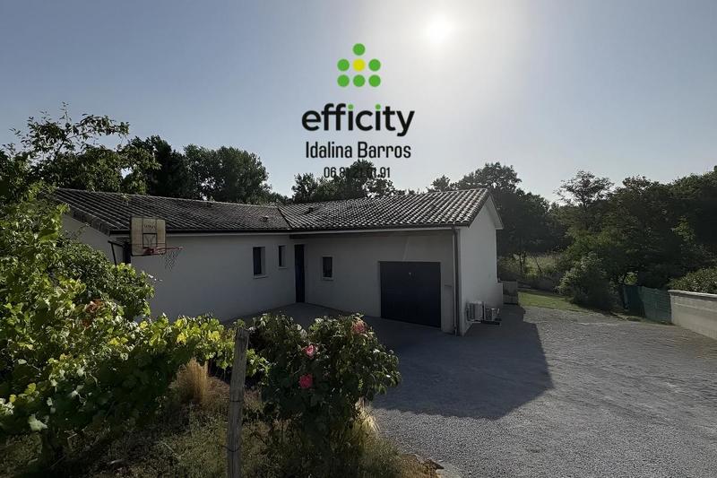 Pavillon - 125 m² - 6 pièces