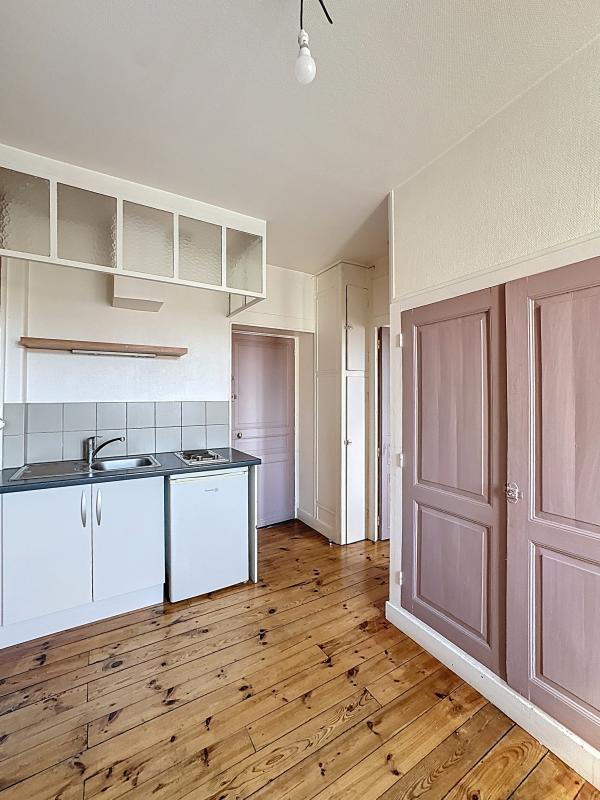 Appartement - 25 m² - 1 pièce
