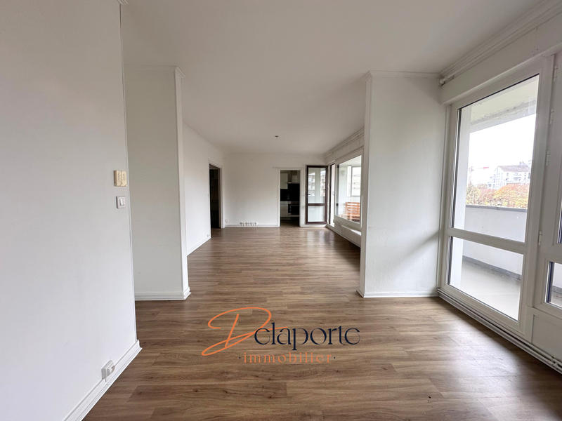 Appartement - 89 m² - 4 pièces