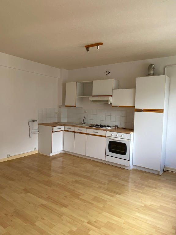 Appartement - 48 m² - 2 pièces