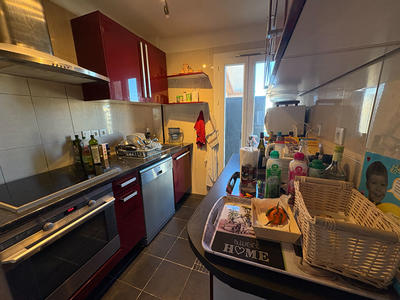 Appartement - 56 m² - 3 pièces