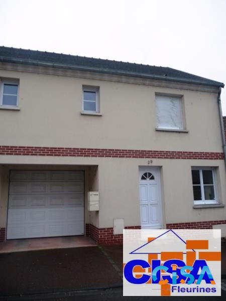 Maison - 90 m² - 4 pièces