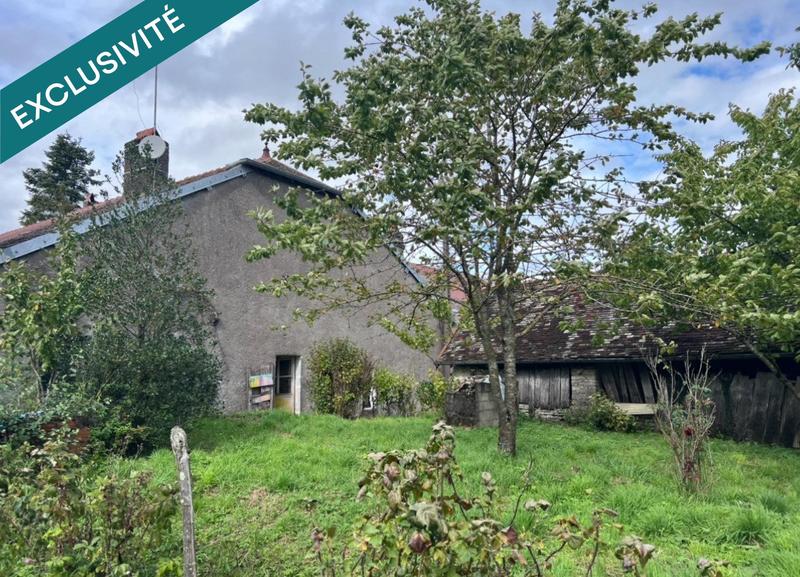 Maison de village - 45 m² - 3 pièces