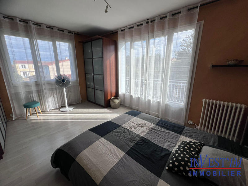 Maison - 168 m² - 6 pièces