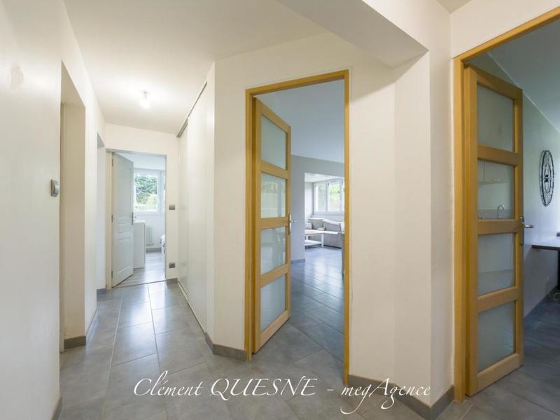 Appartement - 72 m² - 3 pièces