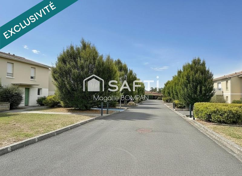 Maison - 70 m² - 3 pièces