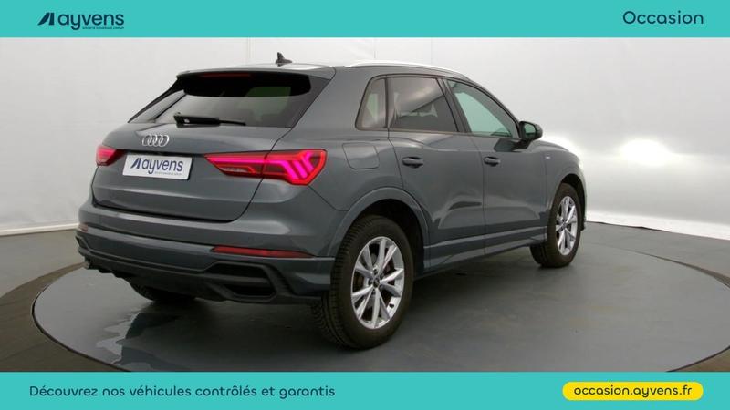 Audi Q3 45 Tfsi e 245ch s line s tronic 6