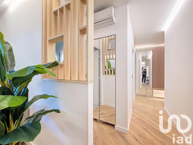 Appartement - 58 m² - 3 pièces