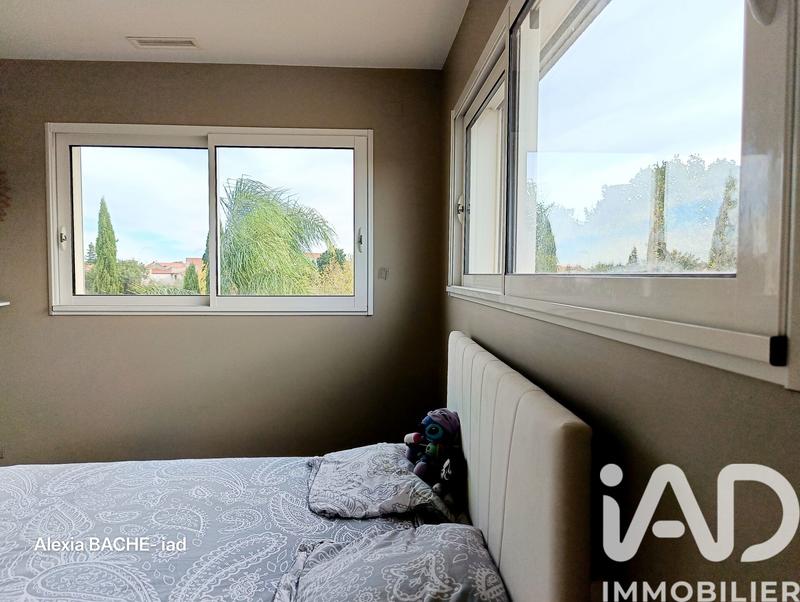 Maison - 120 m² - 4 pièces