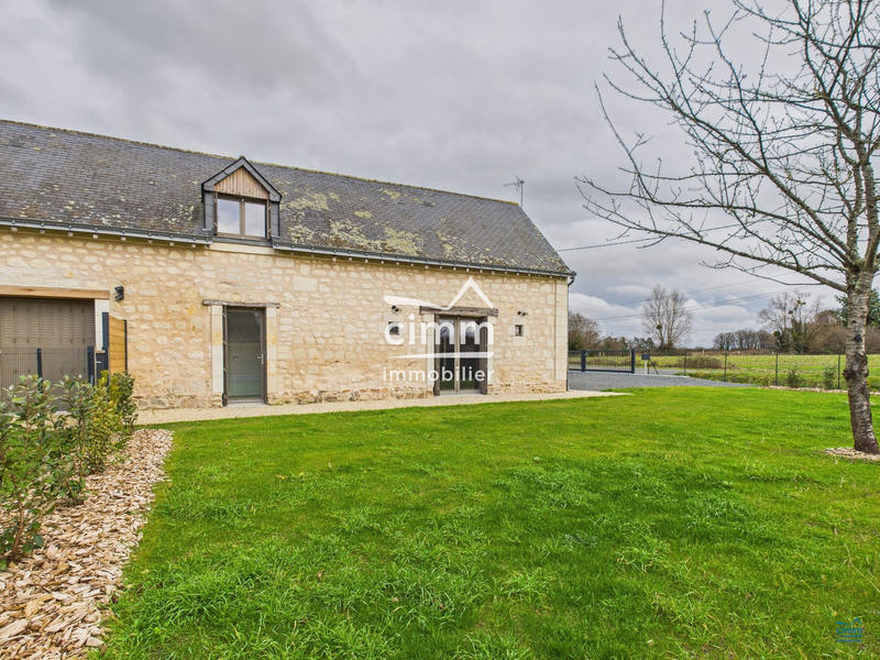 Maison traditionnelle - 89 m² - 3 pièces