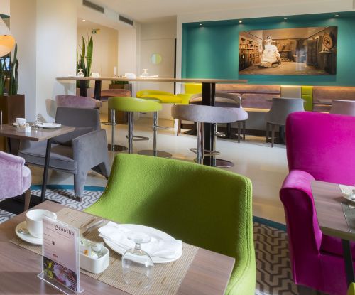 Quality Hotel Acanthe