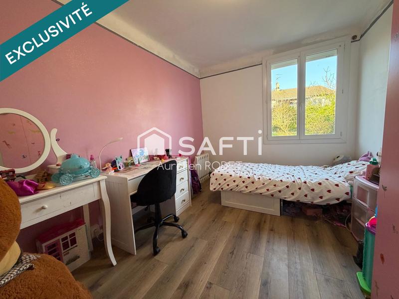 Maison - 69 m² - 4 pièces