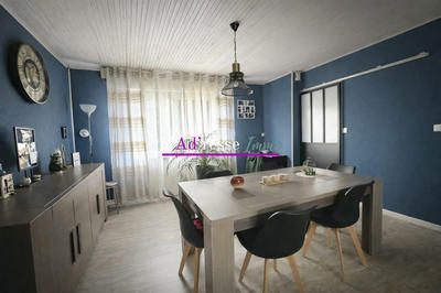 Maison - 80 m² - 5 pièces