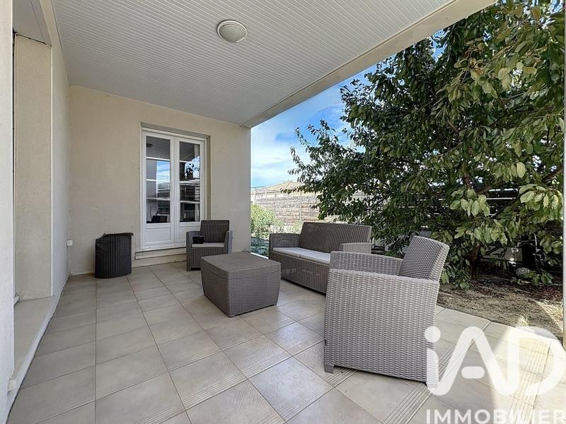 Maison - 170 m² - 7 pièces