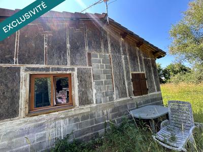 Châlet - 75 m² - 1 pièce