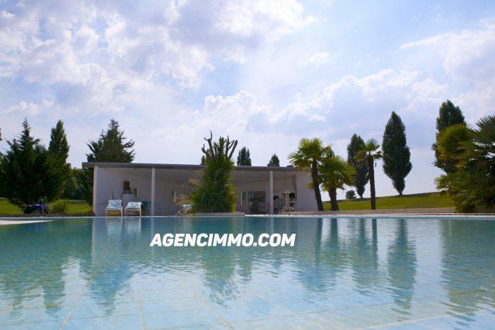 Villa - 480 m² - 17 pièces