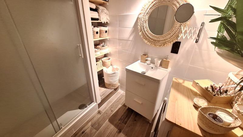 Appartement - 61 m² - 3 pièces