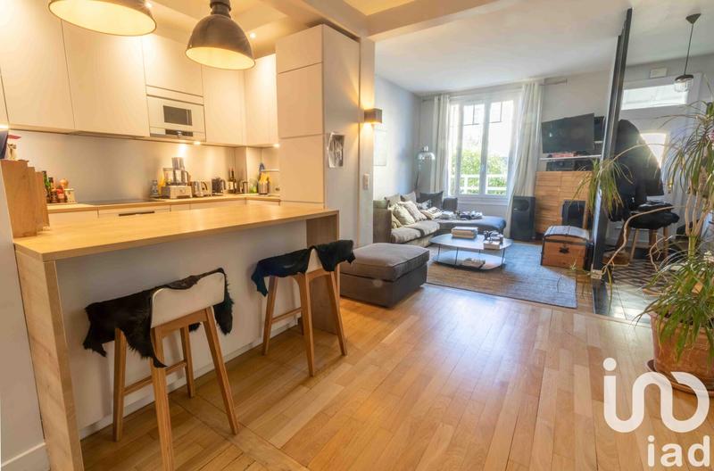 Maison - 119 m² - 5 pièces