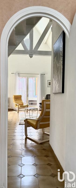 Maison - 144 m² - 8 pièces