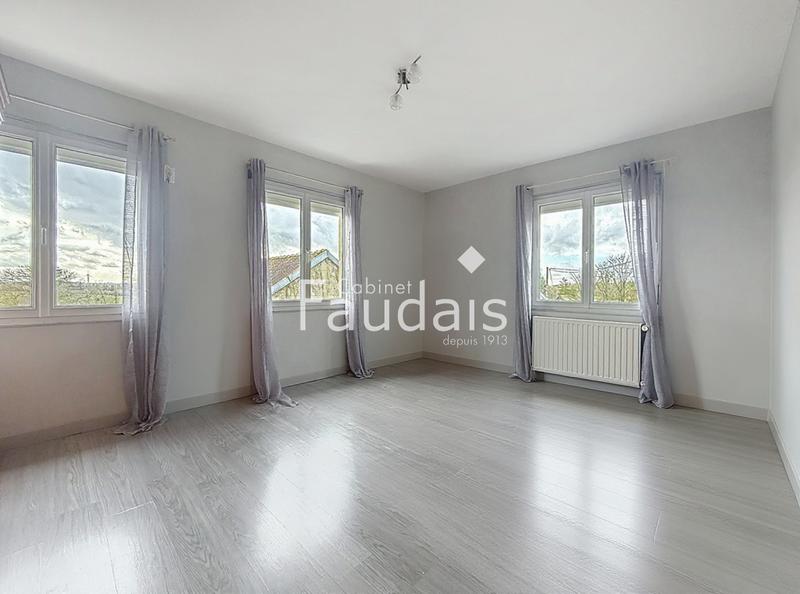 Maison - 140 m² - 7 pièces