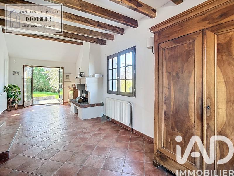 Maison - 167 m² - 8 pièces