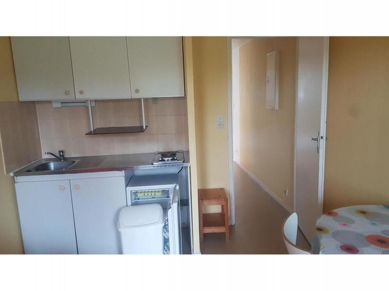 Appartement - 20 m² - 2 pièces