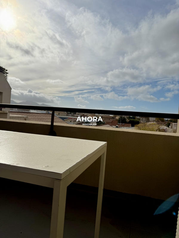 Appartement - 38 m² - 2 pièces