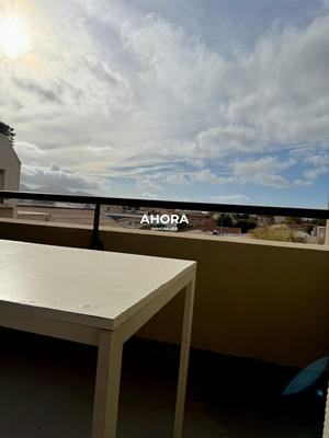 Appartement - 38 m² - 2 pièces