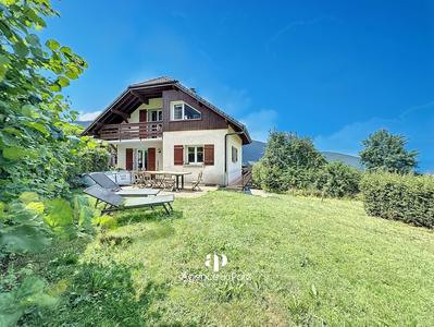 Maison - 139 m² - 6 pièces