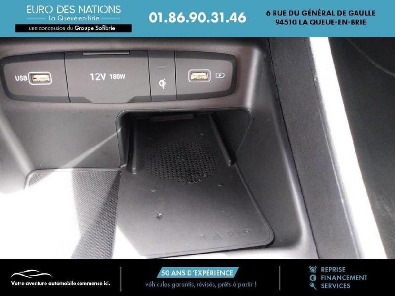 Hyundai Tucson 1.6 CRDi 136 Hybrid 48v Dct-7 Business