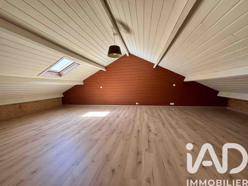 Maison - 184 m² - 6 pièces