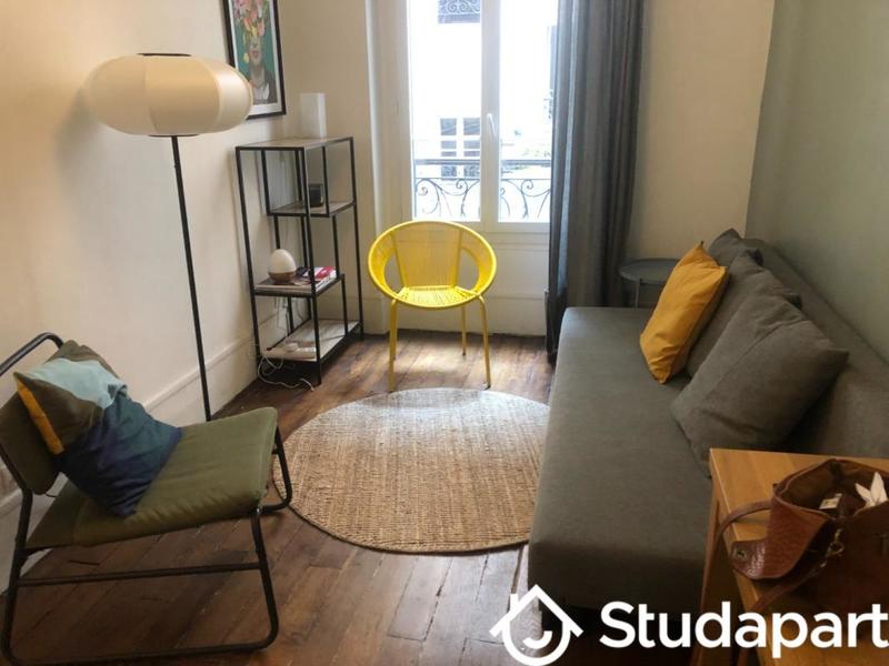 Appartement - 30 m² - 2 pièces