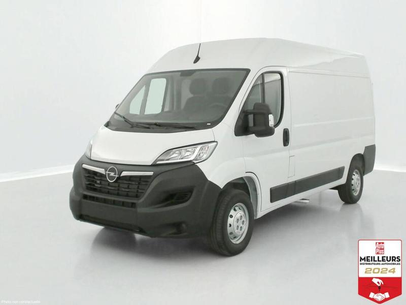 Opel Movano L2h2 35 2.2 BlueHDi 140ch Essentia
