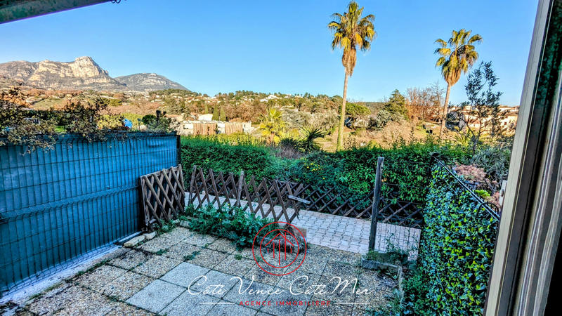 Appartement - 28 m² - 2 pièces