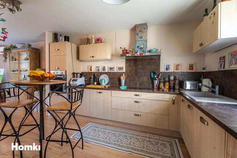 Maison de ville - 101 m² - 4 pièces