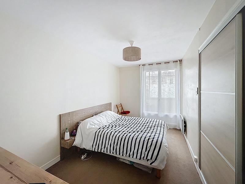 Appartement - 61 m² - 4 pièces