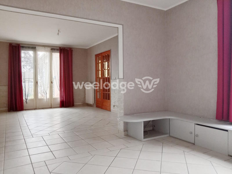 Maison - 84 m² - 4 pièces