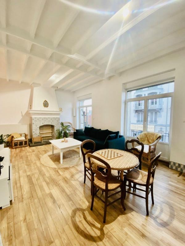 Appartement - 131 m² - 5 pièces