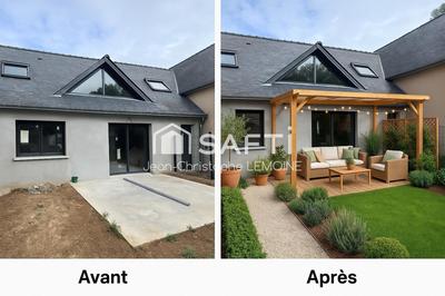 Maison - 100 m² - 4 pièces
